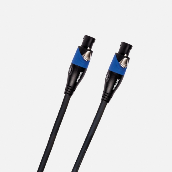 Immagine di Per altoparlante D'Addario Accessories con connettore SpeakOn, 7,6 metri
