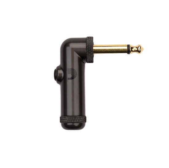Immagine di Connettore jack per strumenti D'Addario Accessories Circuit Breaker, angolo retto
