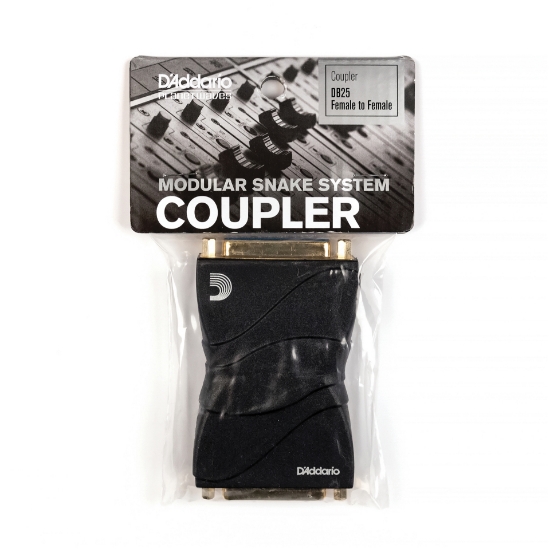 Immagine di Connettore DB25 femmina D'Addario Accessories Modular Snake