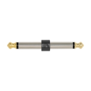 Immagine di Adattatore in linea D'Addario Accessories con jack mono maschio di 6,35 mm