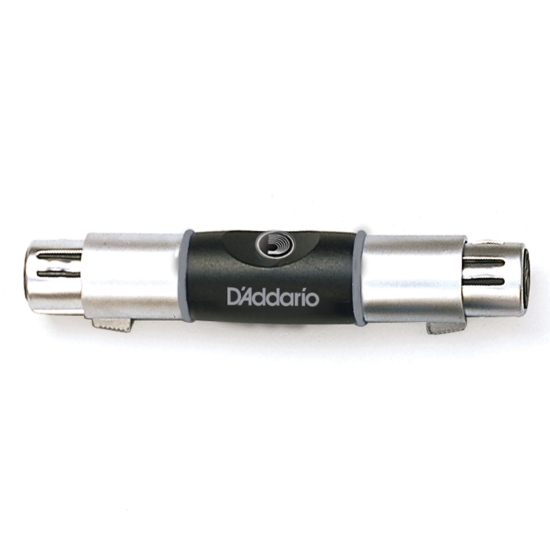 Immagine di Adattatore D'Addario Accessories, connettore XLR femmina
