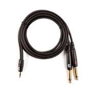 Immagine di Cavo audio Custom Series 1/8"-1/4"