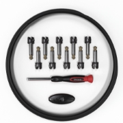 Immagine di Kit D'Addario Fai-da-te per cavi senza saldature da pedaliera