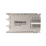 Immagine di Calibro D'Addario per l'altezza delle corde
