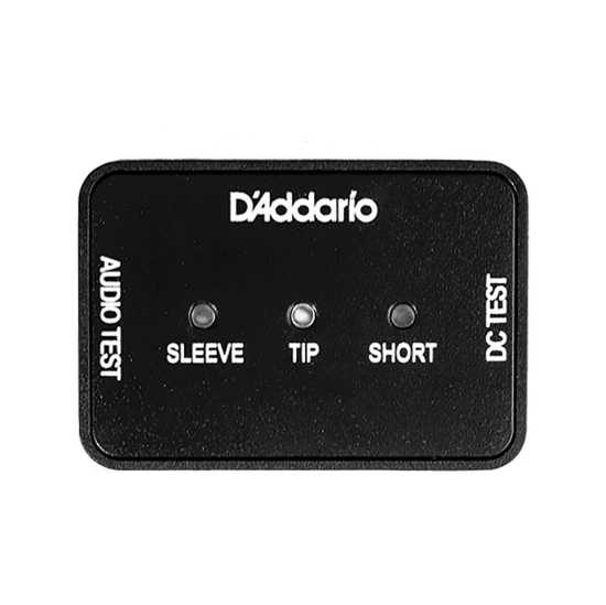 Immagine di Tester D'Addario per linea corrente e cavi strumentali