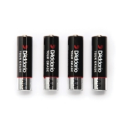 Immagine di Batterie D'Addario formato AA, confezione da 4