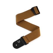 Immagine di Tracolla D'Addario in classico tweed per chitarra, tradizionale