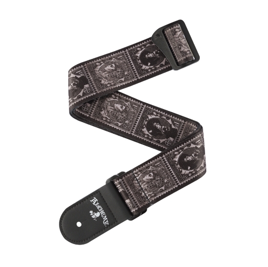 Immagine di Tracolla D'Addario Alchemy per chitarra, Aether Postage