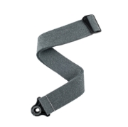 Immagine di Tracolla D'Addario per chitarra con sistema Auto Lock, Skater Grey
