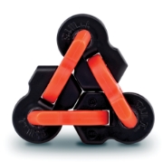 Immagine di D'Addario Fiddilink, accessorio per l'esercizio delle mani, boccia POP da 25 pezzi