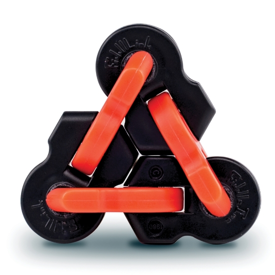 Immagine di D'Addario Fiddilink, accessorio per l'esercizio delle mani, boccia POP da 25 pezzi