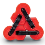 Immagine di D'Addario Fiddilink, accessorio per l'esercizio delle mani, boccia POP da 25 pezzi