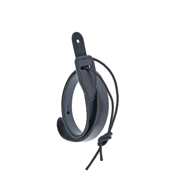 Immagine di Tracolla nera per mandolino D'Addario Accessories