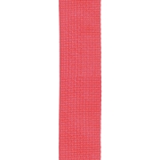 Immagine di D'Addario 1.5" Polypropylene Ukulele Strap - Red
