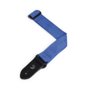 Immagine di D'Addario 1.5" Polypropylene Ukulele Strap - Blue