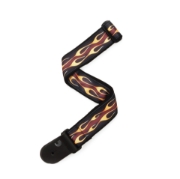 Immagine di D'Addario Hot Rod Flame, rossa