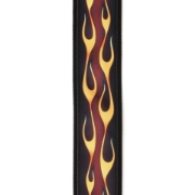 Immagine di D'Addario Hot Rod Flame, rossa