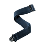 Immagine di Tracolla D'Addario per chitarra con sistema Auto Lock - Midnight