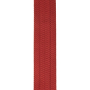 Immagine di Tracolla D'Addario per chitarra con sistema Auto Lock - Blood Red