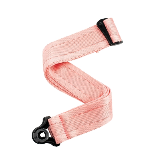 Immagine di Tracolla D'Addario per chitarra con sistema Auto Lock - New Rose