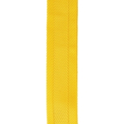 Immagine di Tracolla D'Addario per chitarra con sistema Auto Lock - Mellow Yellow