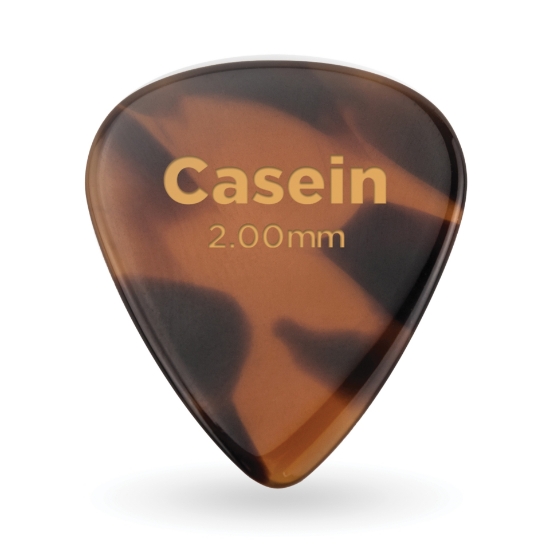 Immagine di Plettro D'Addario standard da 2,0 mm in caseina