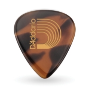 Immagine di Plettro D'Addario standard da 2,0 mm in caseina