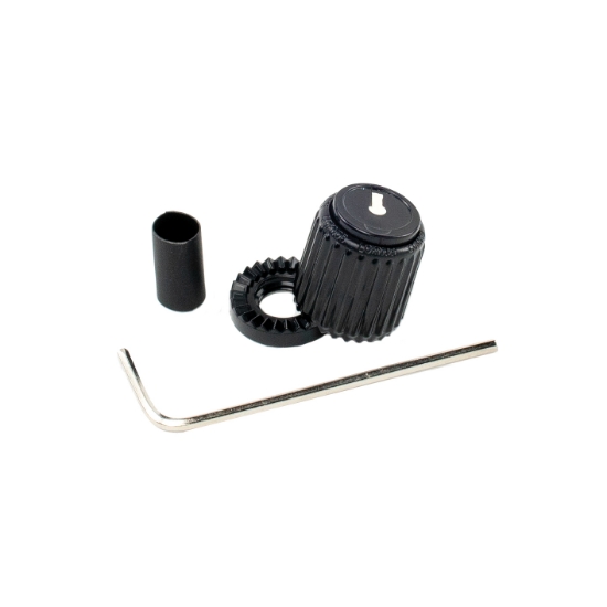 Immagine di D'Addario LokNob Small - Nero