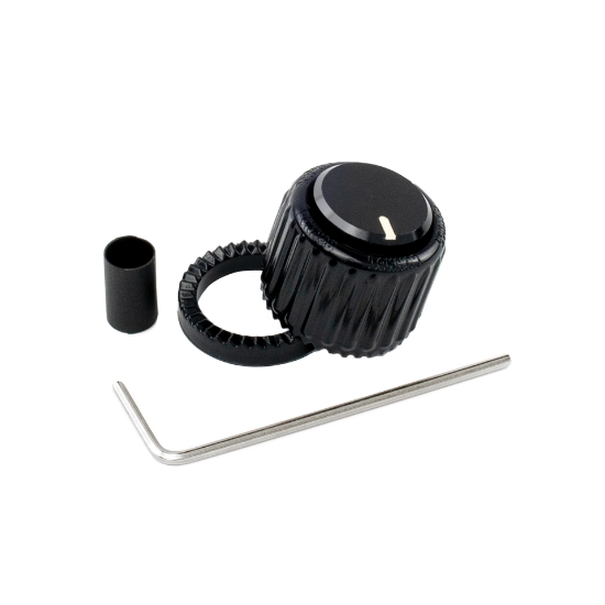 Immagine di D'Addario LokNob Large - Nero