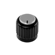 Immagine di D'Addario LokNob Large - Nero/Argento