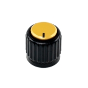 Immagine di D'Addario LokNob Large - Nero/Oro