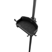 Immagine di Accessory Sistem D'Addario per asta microfonica - Vassoio portaoggetti