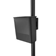 Immagine di Accessory Sistem D'Addario per asta microfonica - Contenitore offerte