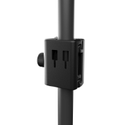 Immagine di Accessory Sistem D'Addario per asta microfonica - Hub universale