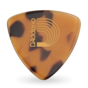 Immagine di D'Addario Chris Thile Signature - Plettri da 1,4 mm in caseina per mandolino