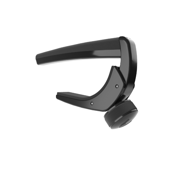 Immagine di Capotasto D'Addario Pro Plus, nero