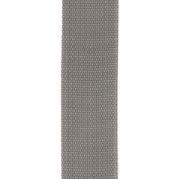 Immagine di Tracolla D'Addario in polipropilene per chitarra con sistema Auto Lock, argento