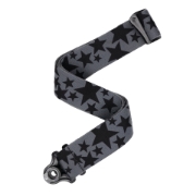 Immagine di D'Addario Auto Lock Guitar Strap, Skater Stars