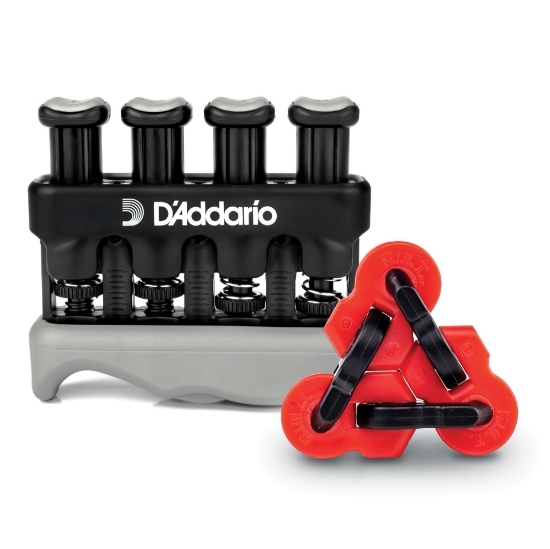 Immagine di Pacchetto D'Addario Varigrip e FiddlLink