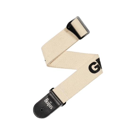 Immagine di D'Addario Beatles Get Back, tracolla per chitarra in cotone