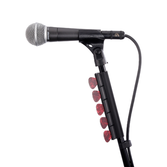 Immagine di Reggiplettri D'Addario da asta microfonica