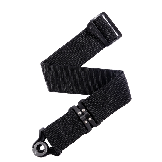 Immagine di Tracolla D'Addario Polypro Swivel con sistema Auto Lock per chitarra