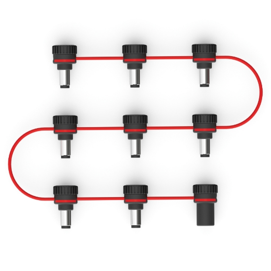 Immagine di D'Addario XPND Adjustable Daisy Chain
