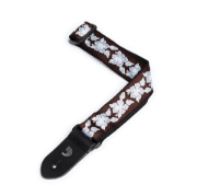 Immagine di D'Addario 1.5" Nylon Ukulele Strap - Aloha