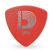 Immagine di Confezione da 25 plettri extra morbidi D'Addario Accessories, grandi, in Duralin