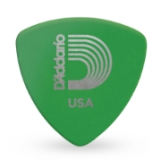 Immagine di Confezione da 25 plettri medi D'Addario Accessories, grandi, in Duralin