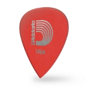 Immagine di D'Addario Accessories Duralin Precision Guitar Picks, Super Light, 25 pack