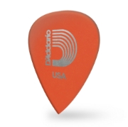 Immagine di D'Addario Accessories Duralin Precision Guitar Picks, Light, 25 pack