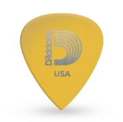 Immagine di D'Addario Accessories Duralin Precision Guitar Picks, Light/Medium, 10 pack