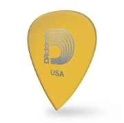 Immagine di D'Addario Accessories Duralin Precision Guitar Picks, Light/Medium, 100 pack